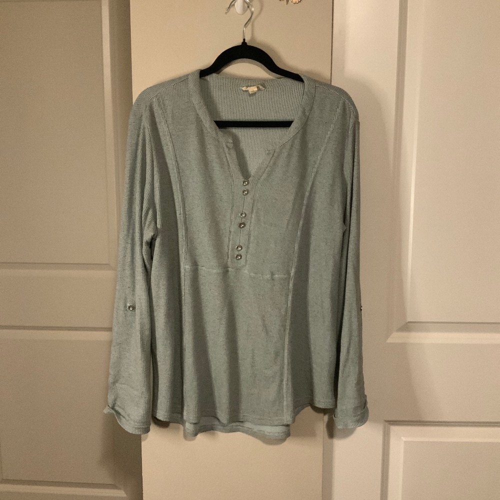 Jane + Delancey Long Sleeve Blouse